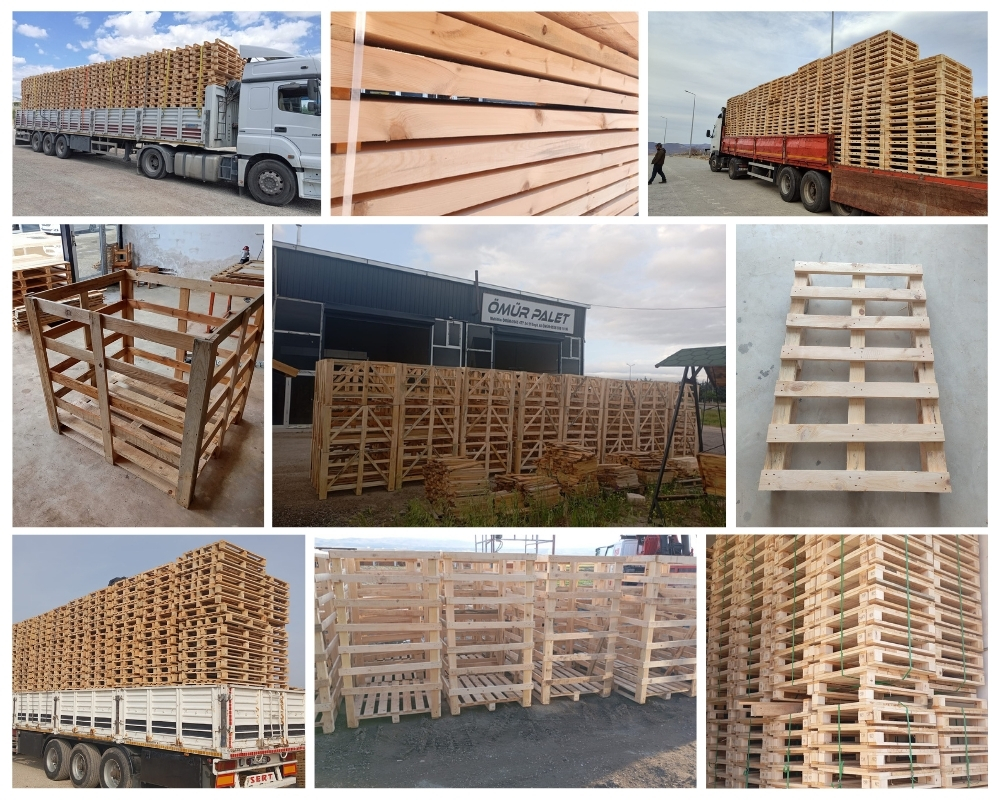 Blundeston Wooden Pallets, Buy Wooden Pallets Wholesale